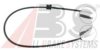 VAG 441609721D Cable, parking brake